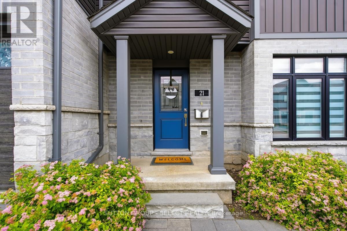 21 - 1110 Meadowlark Ridge, London South, Ontario  N6M 0H4 - Photo 4 - X13691836