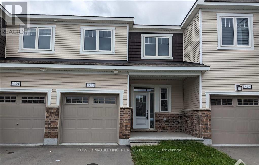 671 ALLIED MEWS, Ottawa, Ontario
