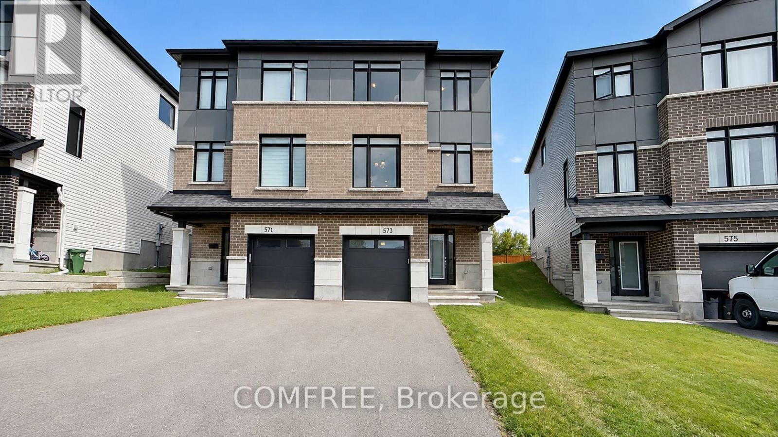 573 KNOTRIDGE STREET, Ottawa, Ontario