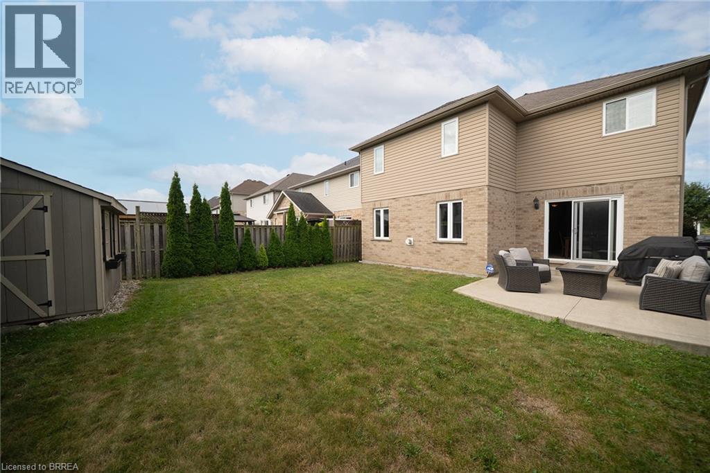 169 Mcguiness Drive, Brantford, Ontario  N3T 6R4 - Photo 46 - 40856213