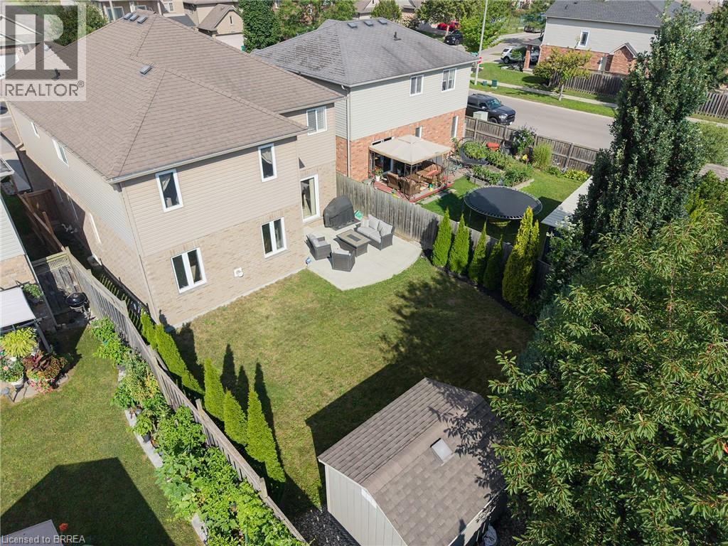 169 Mcguiness Drive, Brantford, Ontario  N3T 6R4 - Photo 49 - 40856213