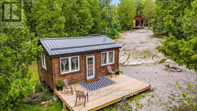 PART OF LOT 30 CONCESSION 2, South Bruce Peninsula, Ontario