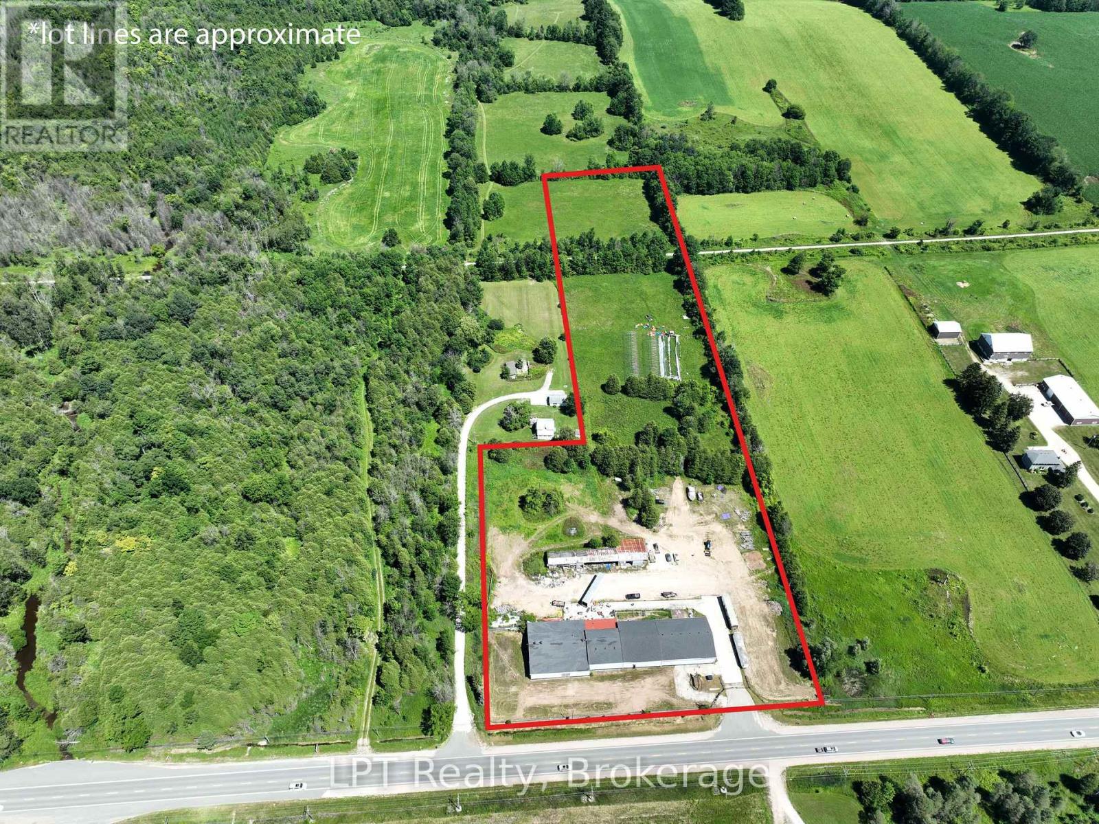 317505 Highway 6&10, Meaford, Ontario  N4K 5N6 - Photo 2 - X13012588