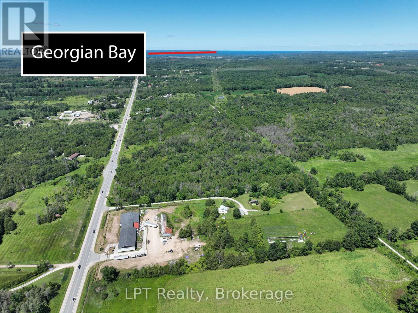 317505 Highway 6&10, Meaford, Ontario  N4K 5N6 - Photo 3 - X13012588