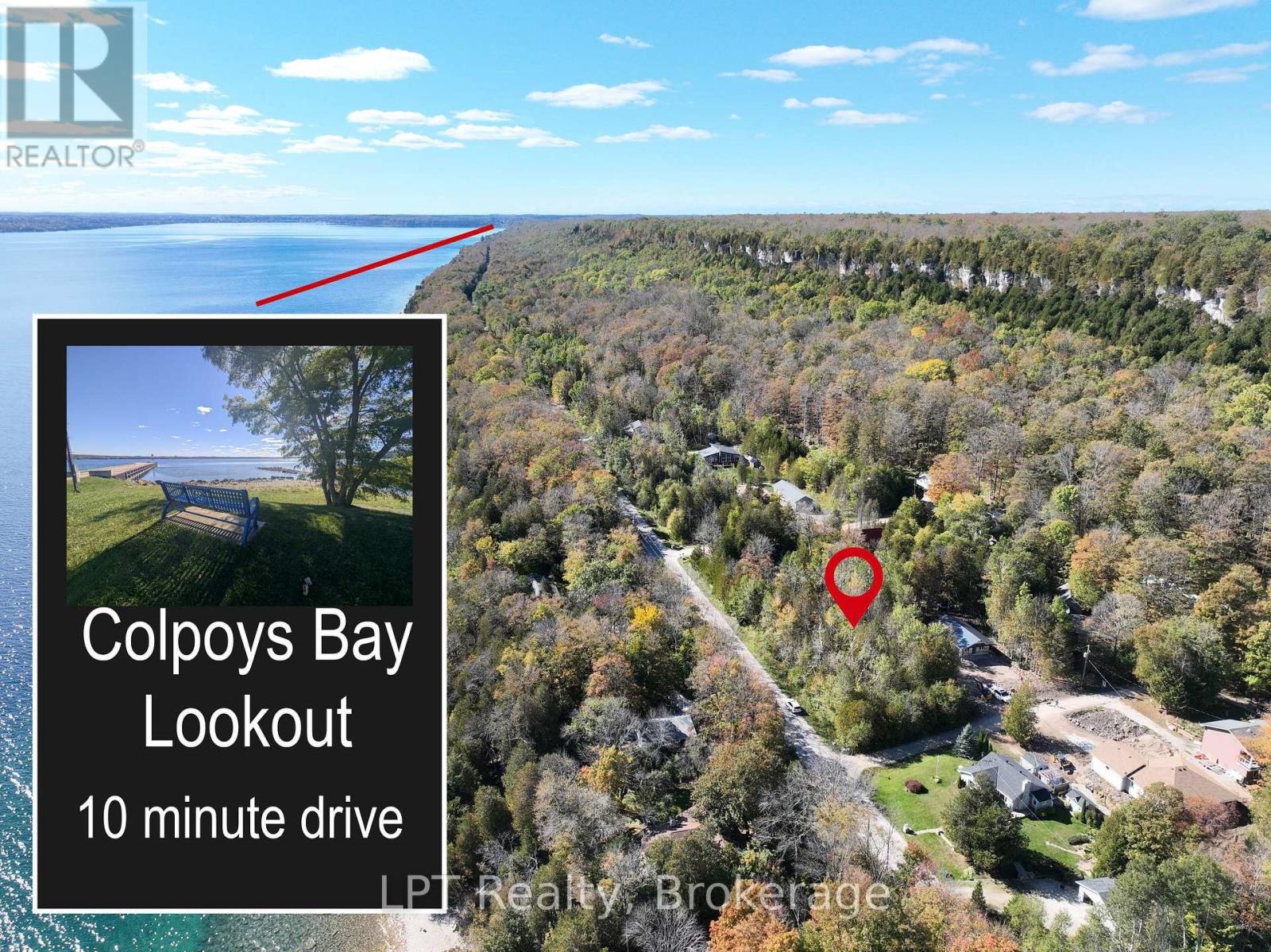 Lt 166 Mallory Beach Road, South Bruce Peninsula, Ontario  N0H 2T0 - Photo 4 - X13013500
