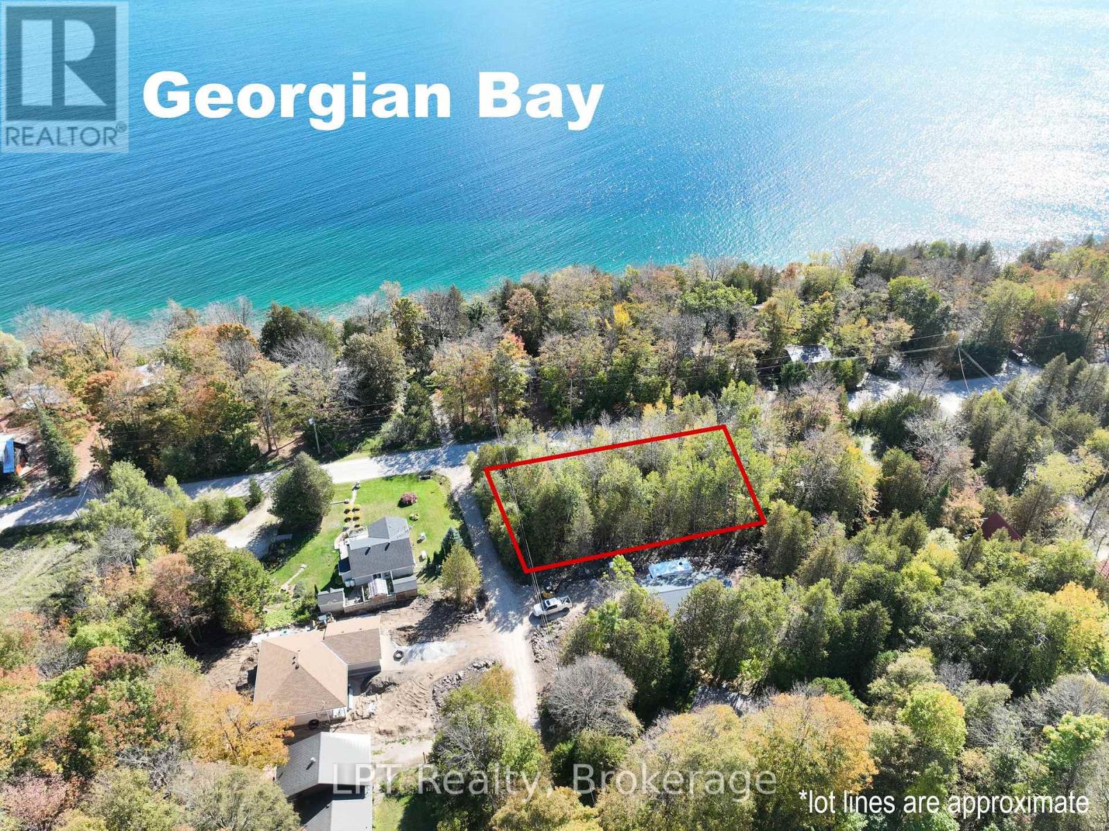 Lt 166 Mallory Beach Road, South Bruce Peninsula, Ontario  N0H 2T0 - Photo 2 - X13013500