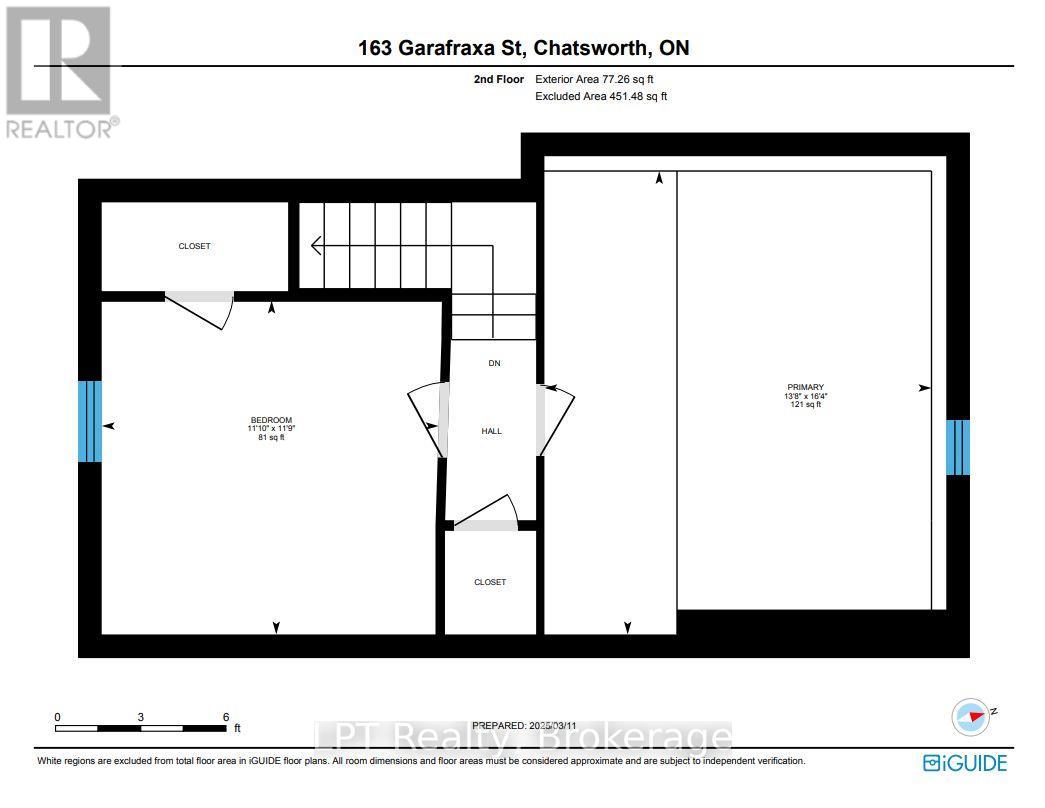 163 Garafraxa Street, Chatsworth, Ontario  N0H 1G0 - Photo 38 - X13080818