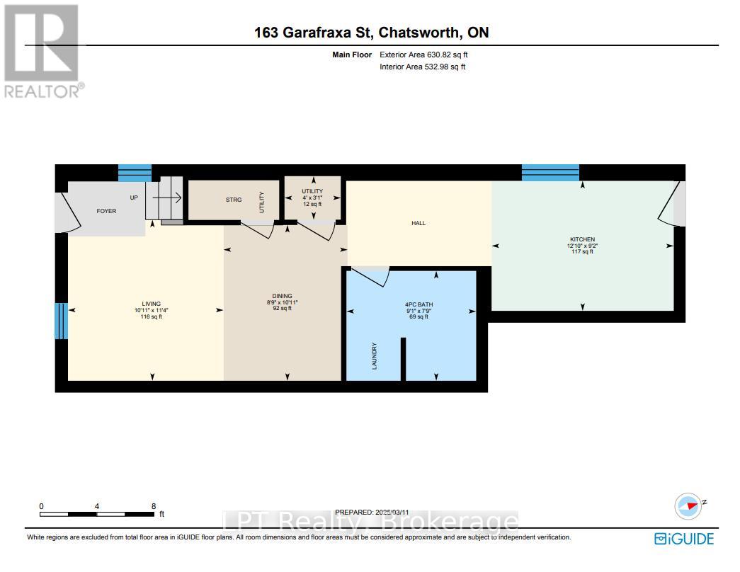 163 Garafraxa Street, Chatsworth, Ontario  N0H 1G0 - Photo 37 - X13080818