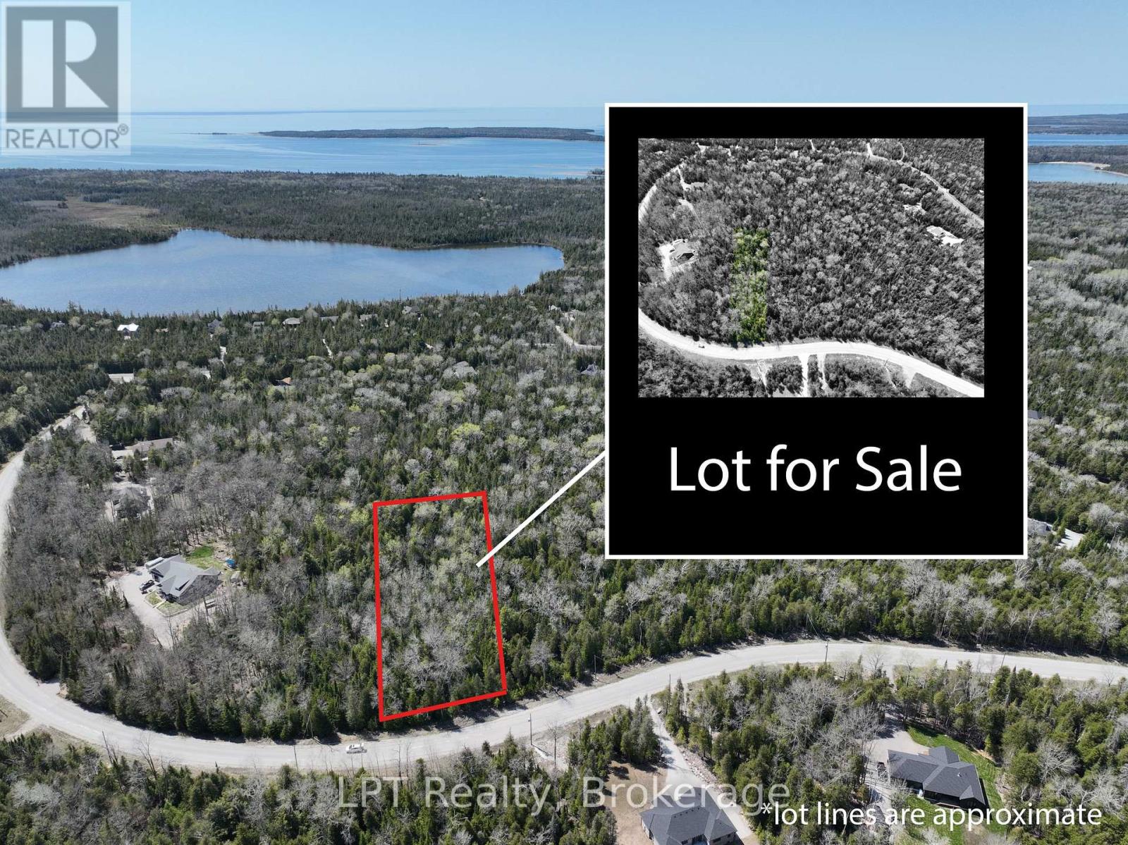Lot 10 Trillium Crossing, Northern Bruce Peninsula, Ontario  N0H 1W0 - Photo 1 - X13151236