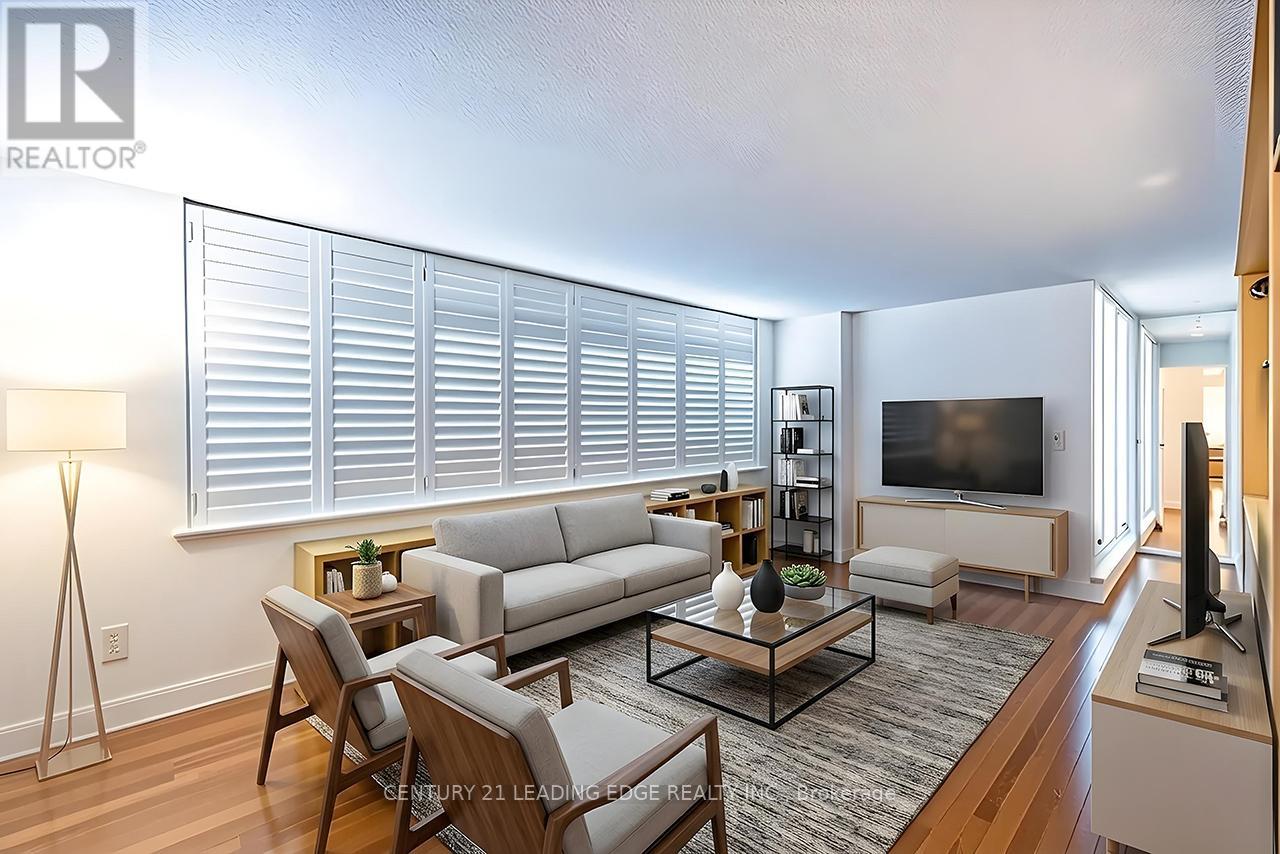 1708 - 75 Wynford Heights Crescent, Toronto, Ontario  M3C 3H9 - Photo 10 - C13691640