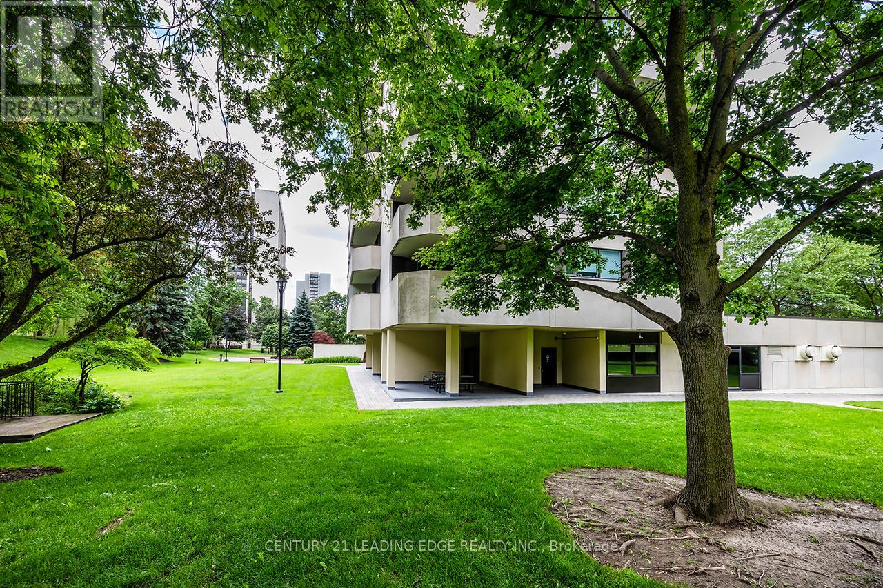 1708 - 75 Wynford Heights Crescent, Toronto, Ontario  M3C 3H9 - Photo 4 - C13691640