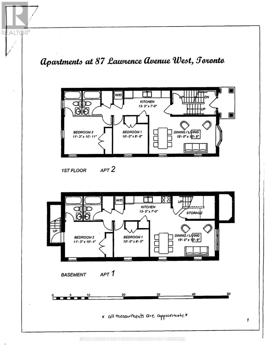 Lower - 87 Lawrence Avenue W, Toronto, Ontario  M5M 1A7 - Photo 2 - C13691682