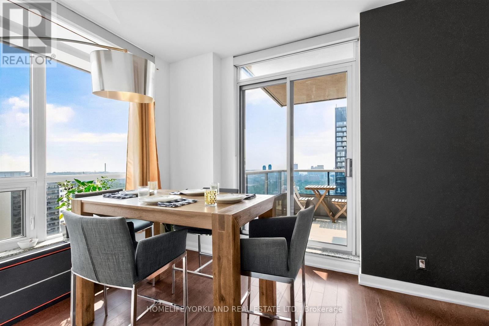 2703 - 500 Sherbourne Street, Toronto, Ontario  M4X 1L1 - Photo 13 - C13691730
