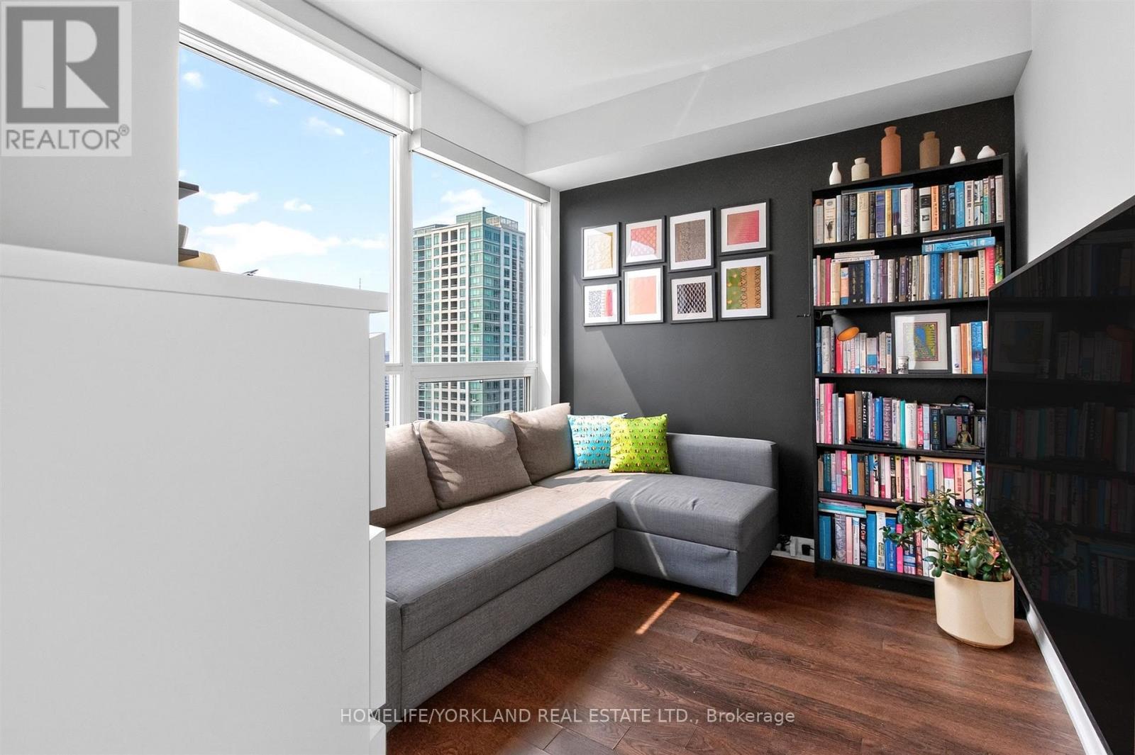 2703 - 500 Sherbourne Street, Toronto, Ontario  M4X 1L1 - Photo 18 - C13691730