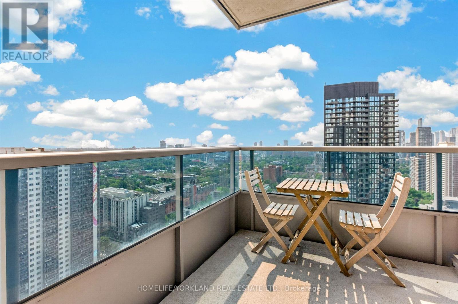 2703 - 500 Sherbourne Street, Toronto, Ontario  M4X 1L1 - Photo 25 - C13691730