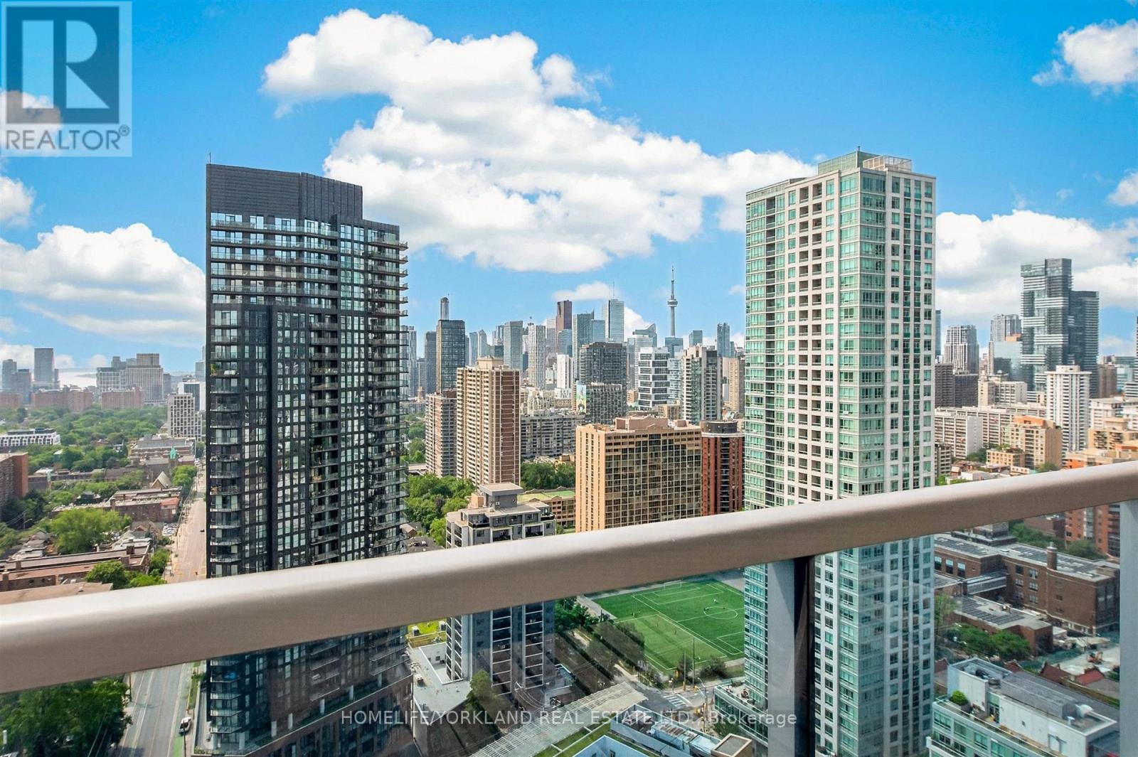 2703 - 500 Sherbourne Street, Toronto, Ontario  M4X 1L1 - Photo 28 - C13691730