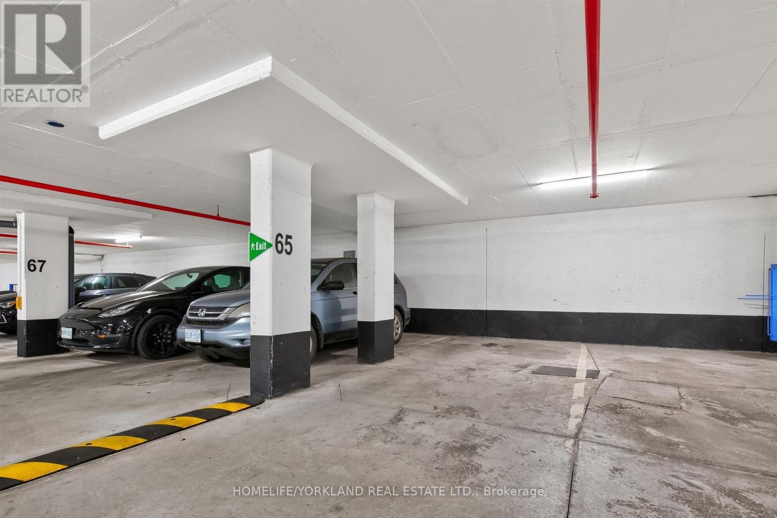 2703 - 500 Sherbourne Street, Toronto, Ontario  M4X 1L1 - Photo 36 - C13691730