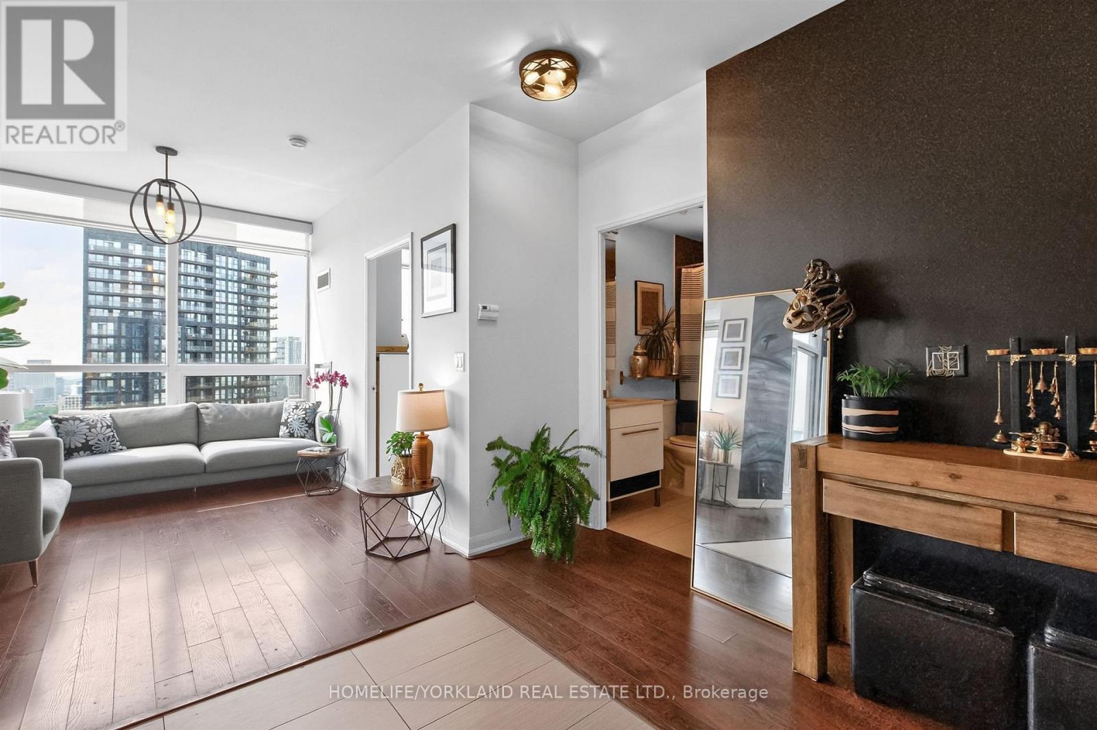 2703 - 500 Sherbourne Street, Toronto, Ontario  M4X 1L1 - Photo 7 - C13691730
