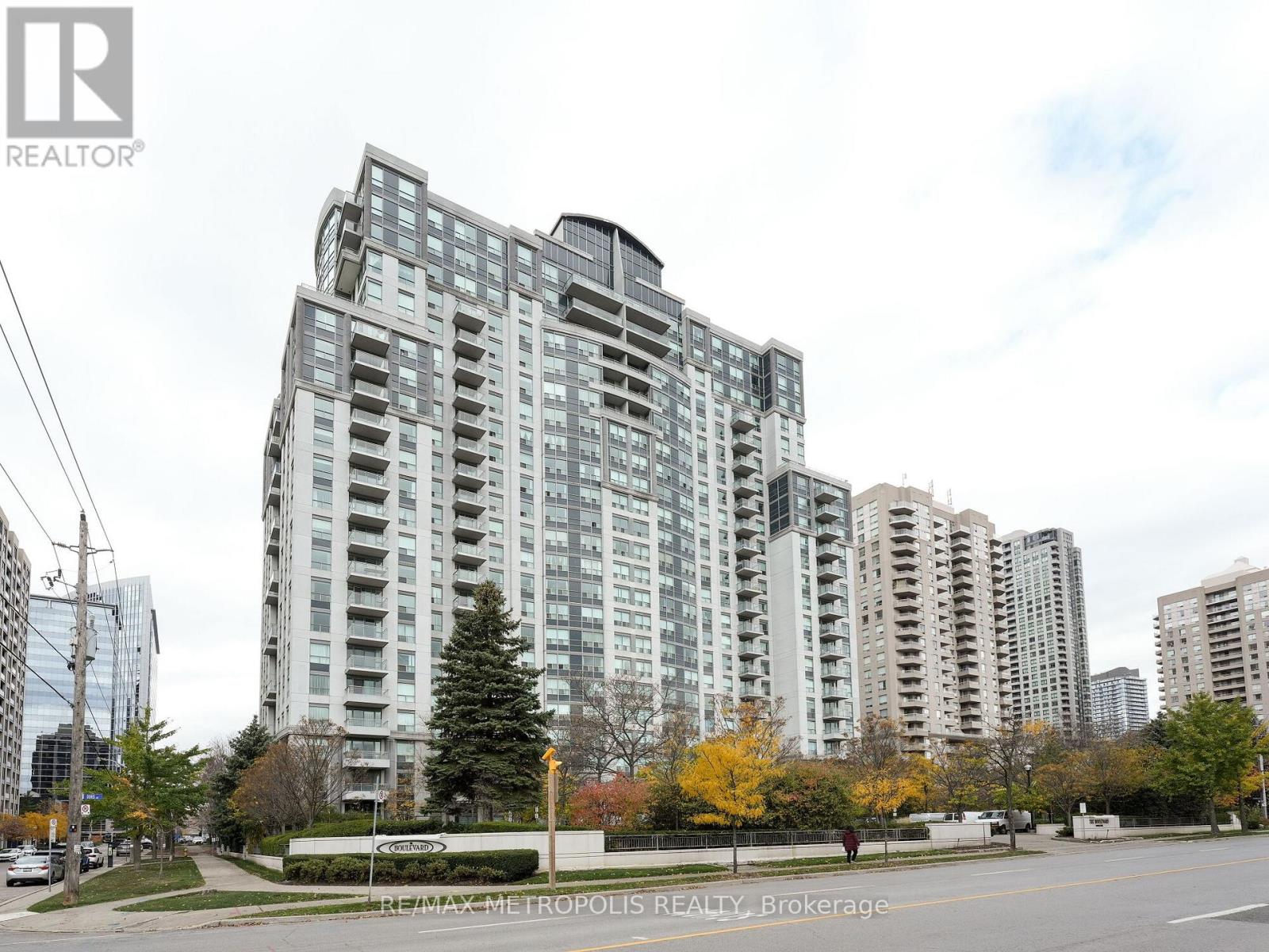 1205 - 188 Doris Avenue, Toronto, Ontario  M2N 6Z5 - Photo 1 - C13691782