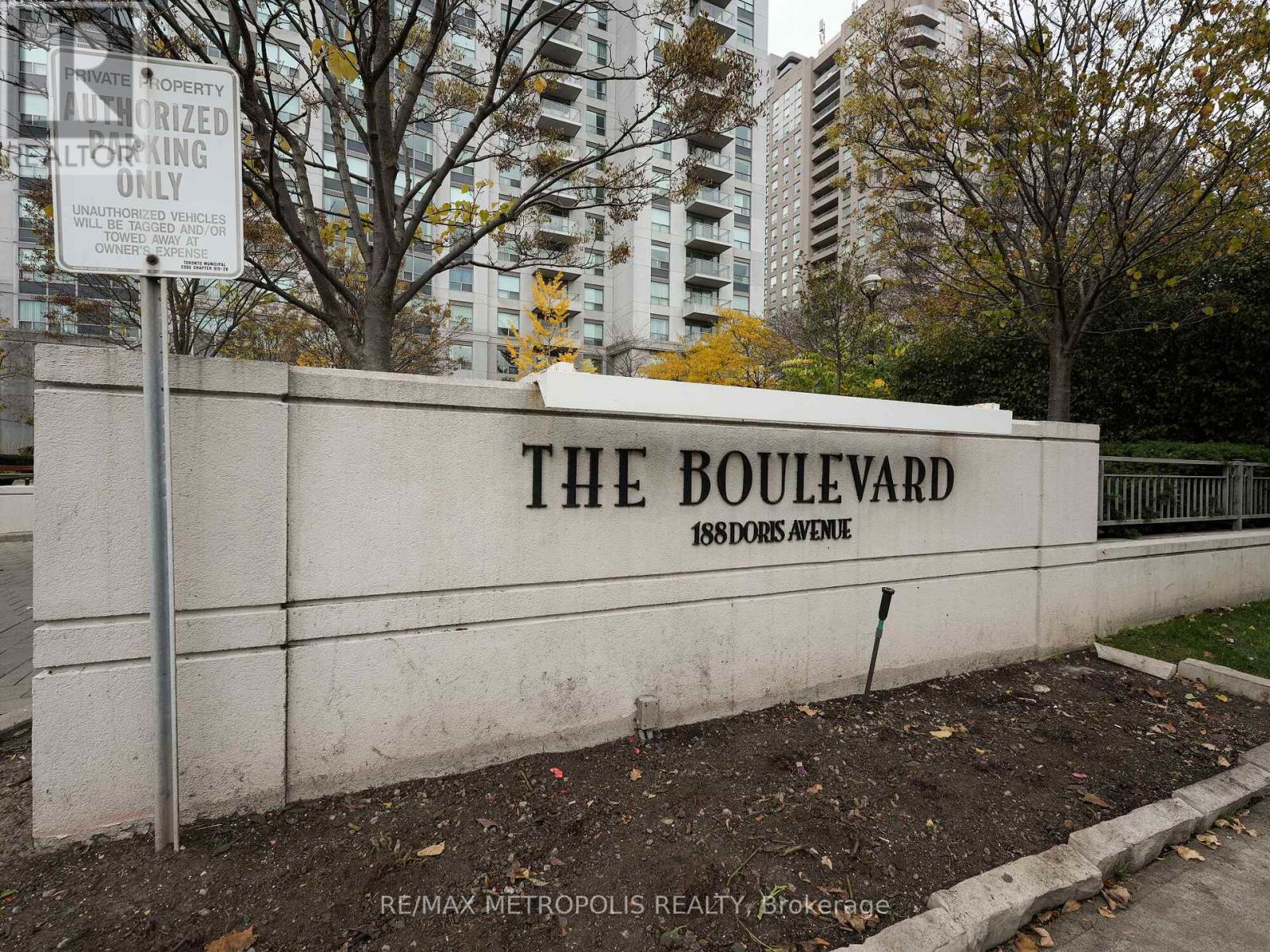 1205 - 188 Doris Avenue, Toronto, Ontario  M2N 6Z5 - Photo 2 - C13691782