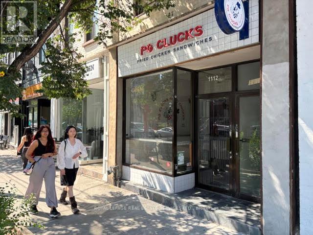 1112 Queen Street W, Toronto, Ontario  M6J 1H9 - Photo 1 - C13691784