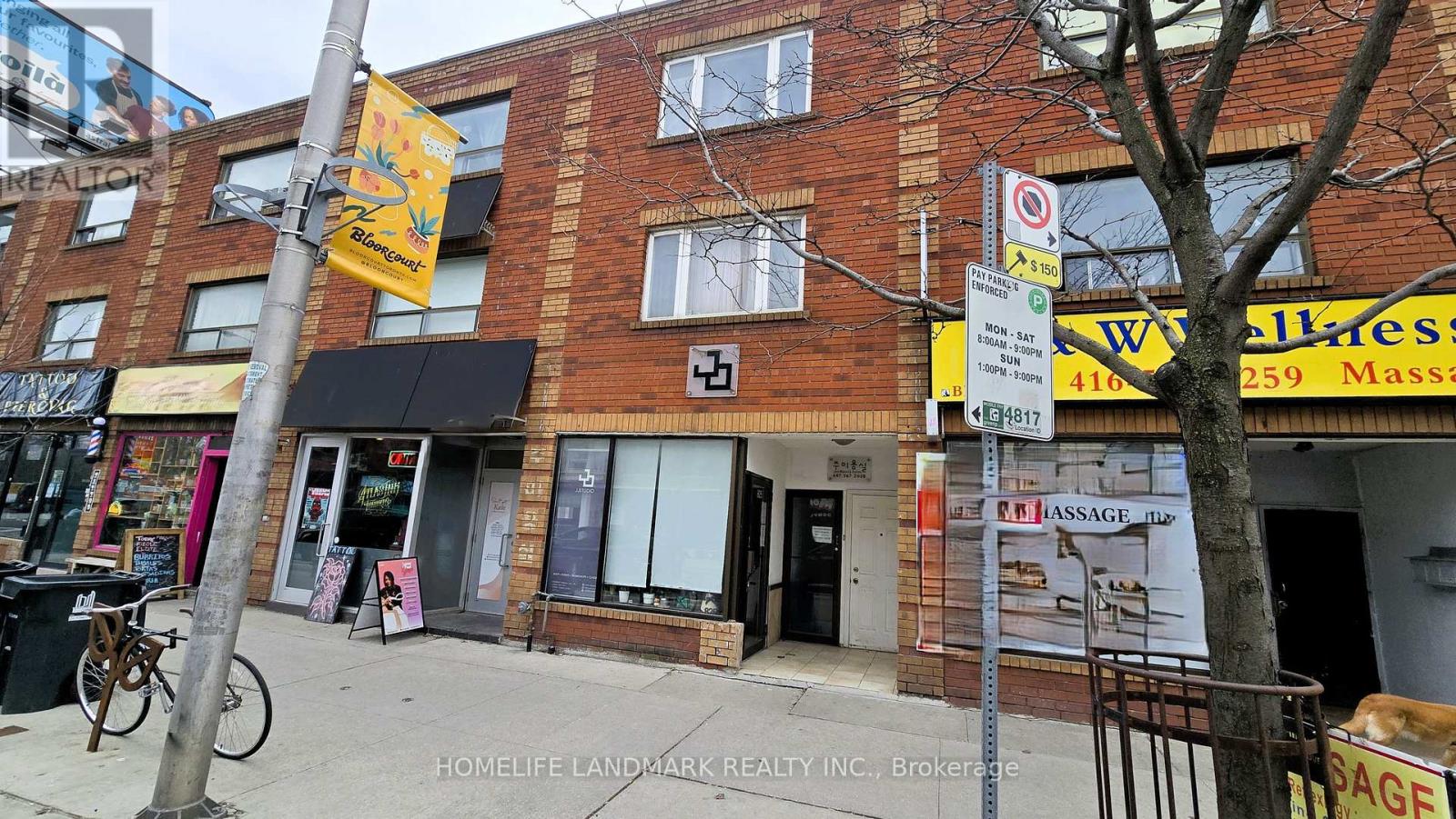 825 Bloor Street W, Toronto, Ontario M6G 1M1 - Photo 2 - C13691786