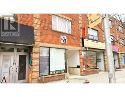 825 BLOOR STREET W, Toronto, Ontario