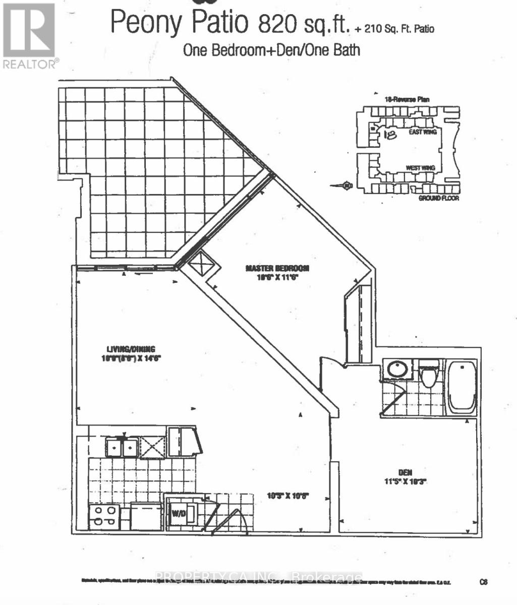118 - 525 Wilson Avenue, Toronto, Ontario  M3H 0A7 - Photo 32 - C13691810