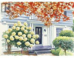406 CHRISTINA DRIVE, Oakville, Ontario