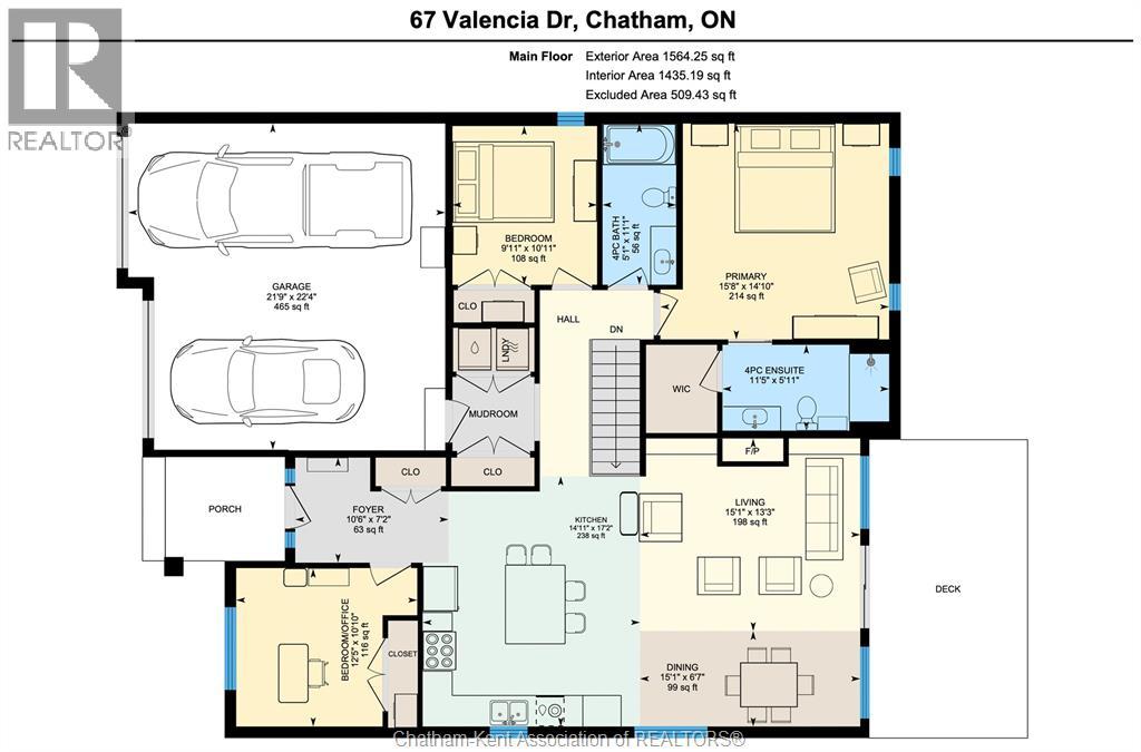 67 Valencia Drive, Chatham, Ontario  N7L 0H3 - Photo 49 - 26015834
