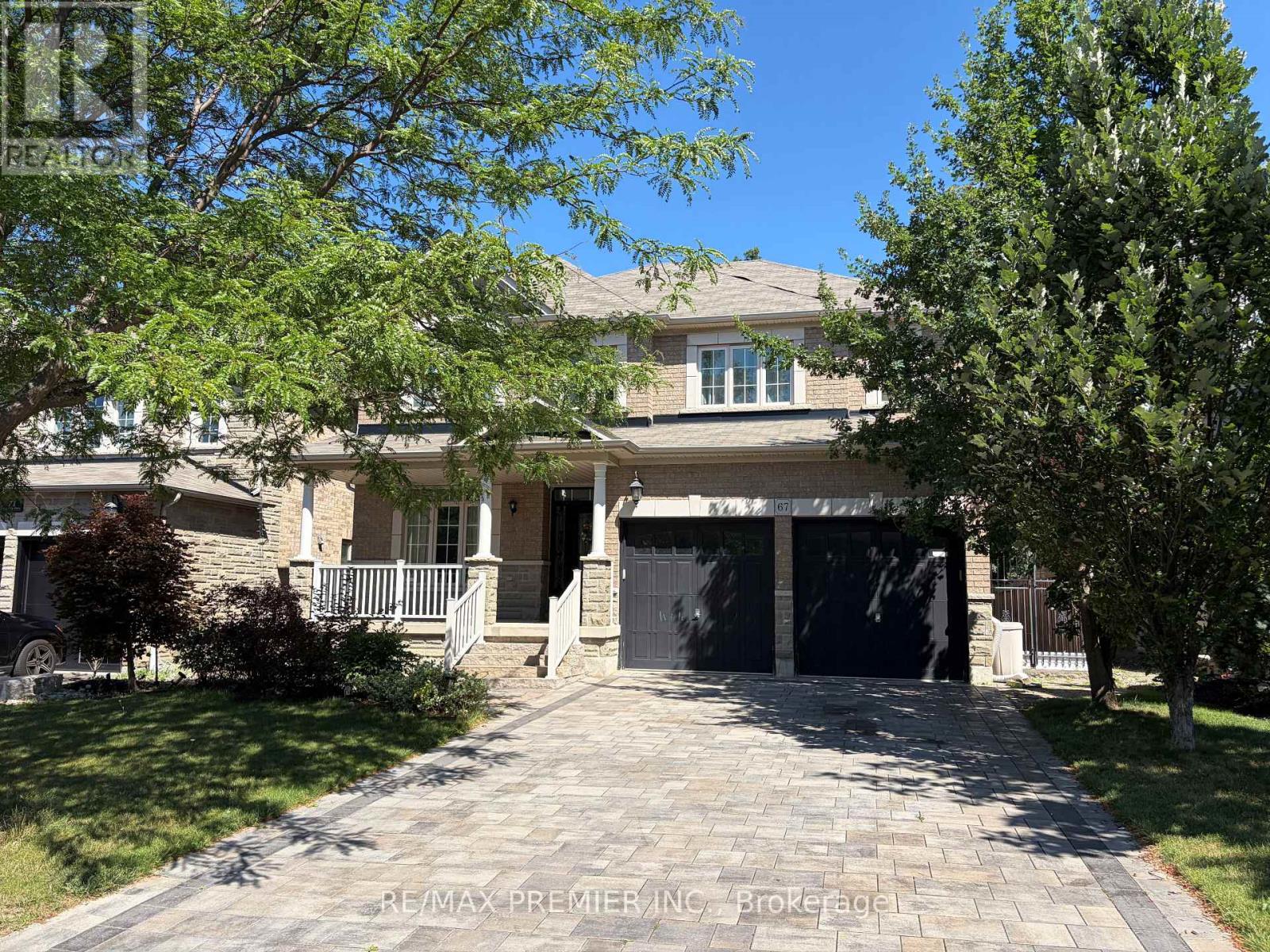 67 CAPPELLA DRIVE, Vaughan, Ontario