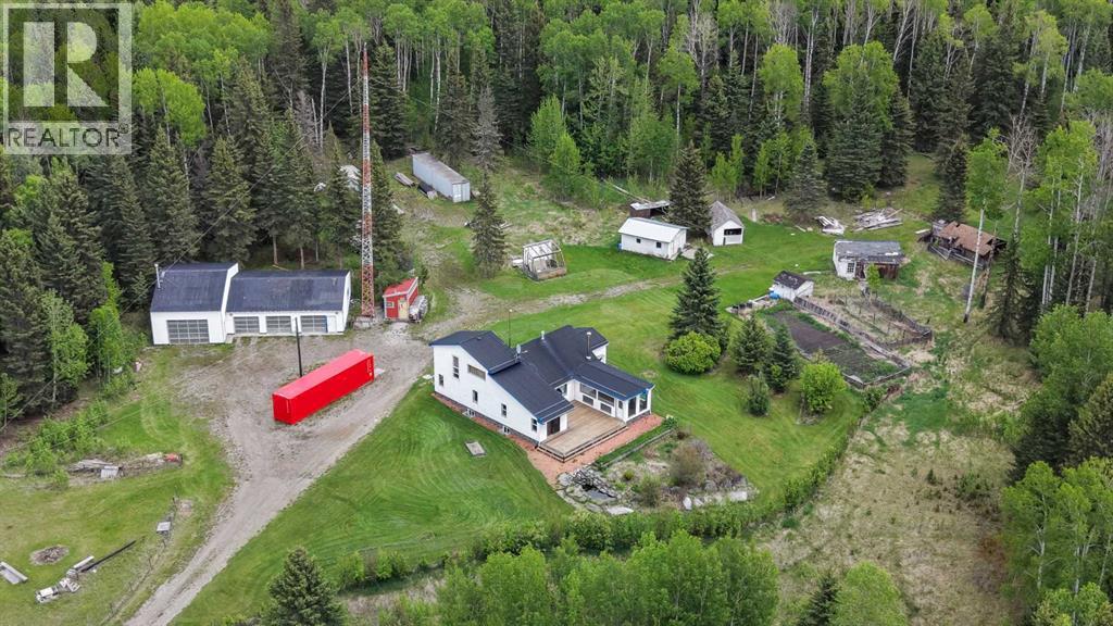 33235 Range Road 64, Rural Mountain View County, Alberta  T0M 1X0 - Photo 1 - A2278727