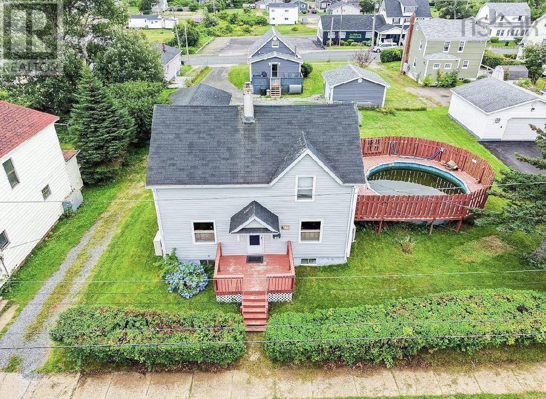370 Hudson Street, New Waterford, Nova Scotia  B1H 3P6 - Photo 2 - 202621005