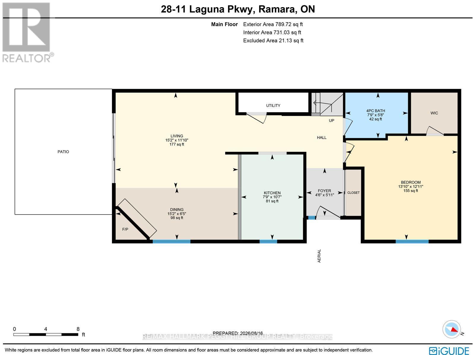 28 - 11 Laguna Parkway, Ramara, Ontario  L0K 1B0 - Photo 20 - S13691750