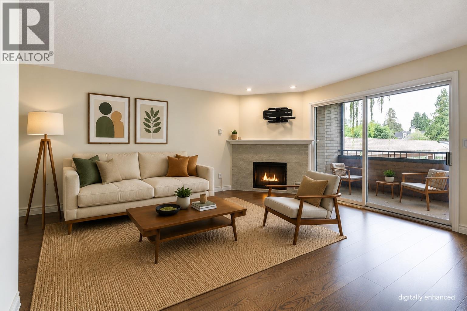 983 Bernard Avenue Unit# 206, Kelowna, British Columbia