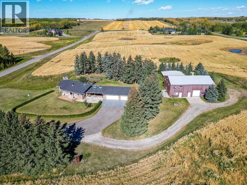 338076 Meridian Street, Rural Foothills County, Alberta  T1S 7B3 - Photo 1 - A2325970