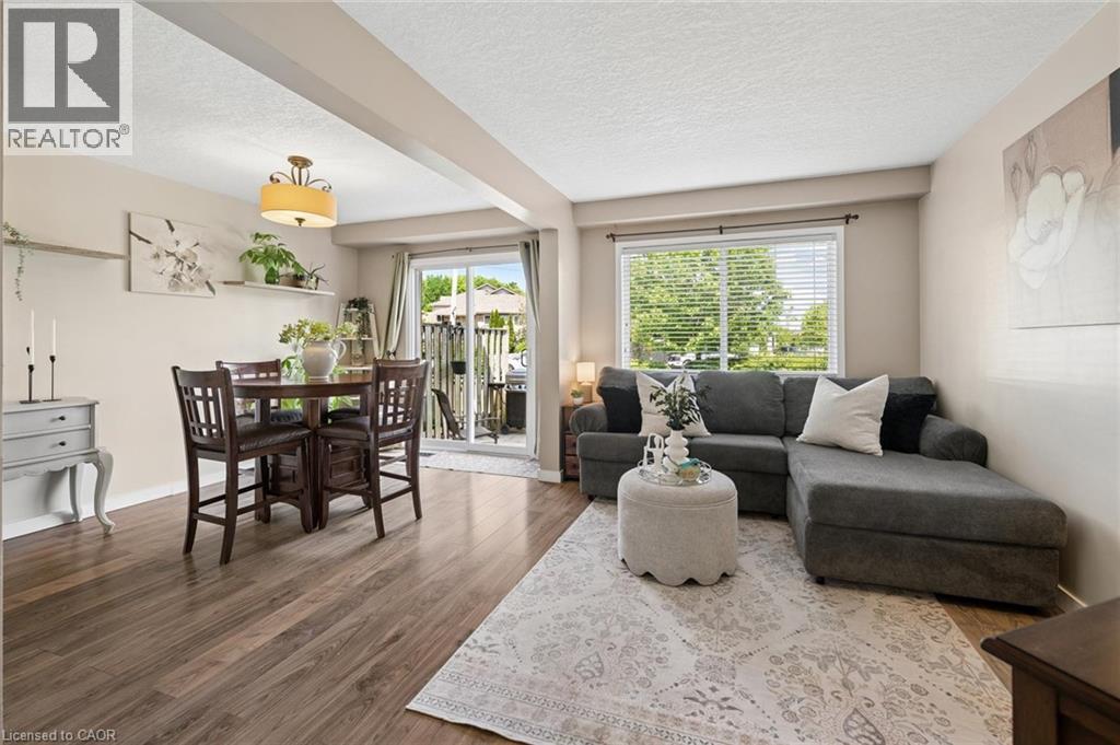 15 GREGG Court Unit# 5, Kitchener, Ontario
