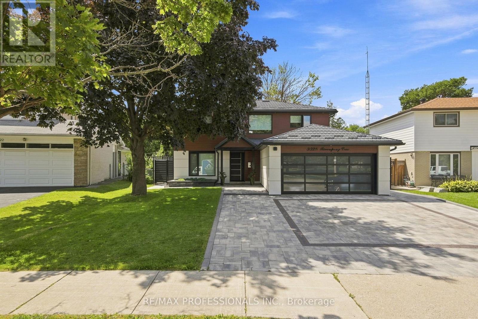 3328 RIVERSPRAY CRESCENT, Mississauga, Ontario