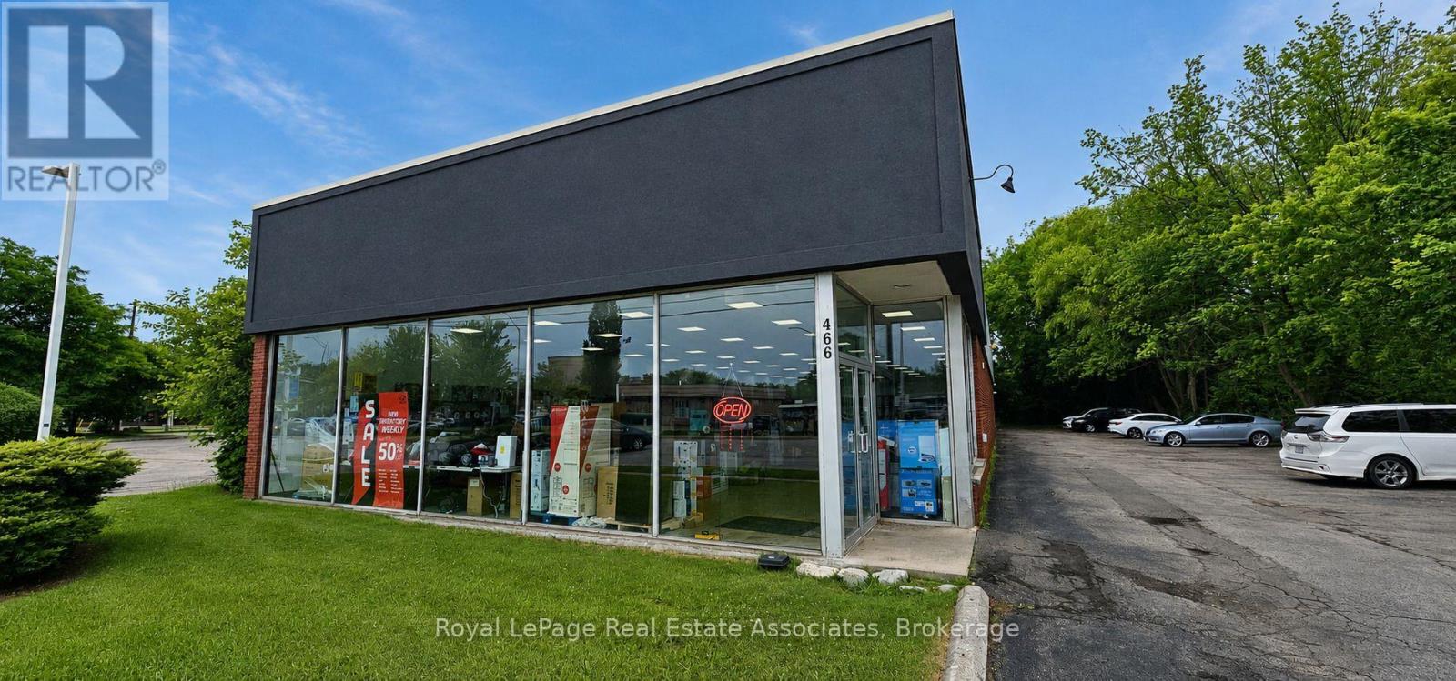 466 GUELPH LINE, Burlington, Ontario