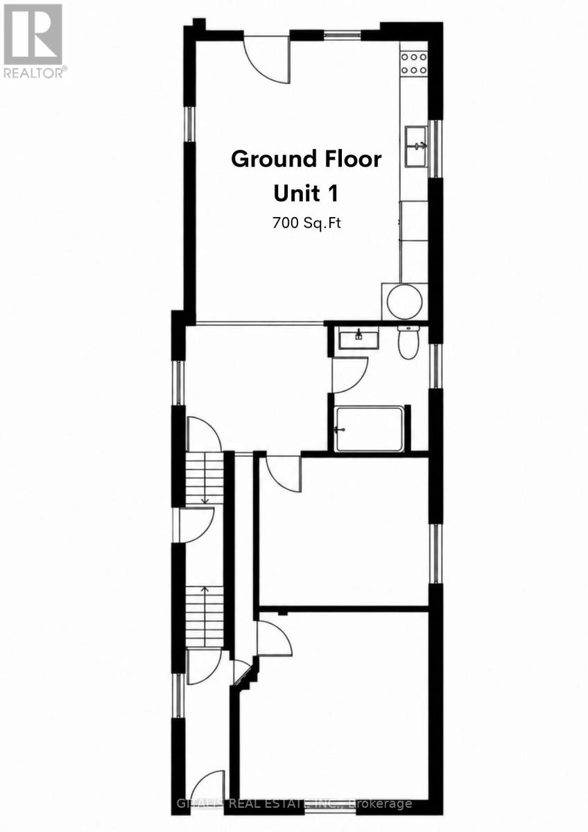 Main Floor - 195 Oakmount Road N, Toronto, Ontario  M6P 2N1 - Photo 11 - W13691690