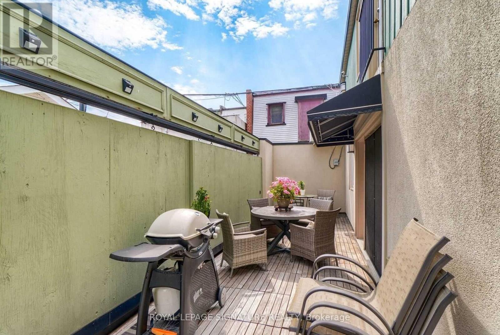 23 Abbs Street, Toronto, Ontario  M6K 1M5 - Photo 13 - W13691824