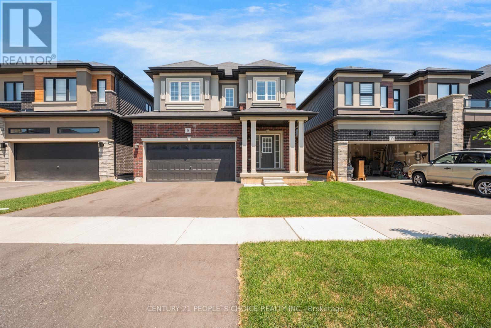 8 INGALLS AVENUE, Brantford, Ontario