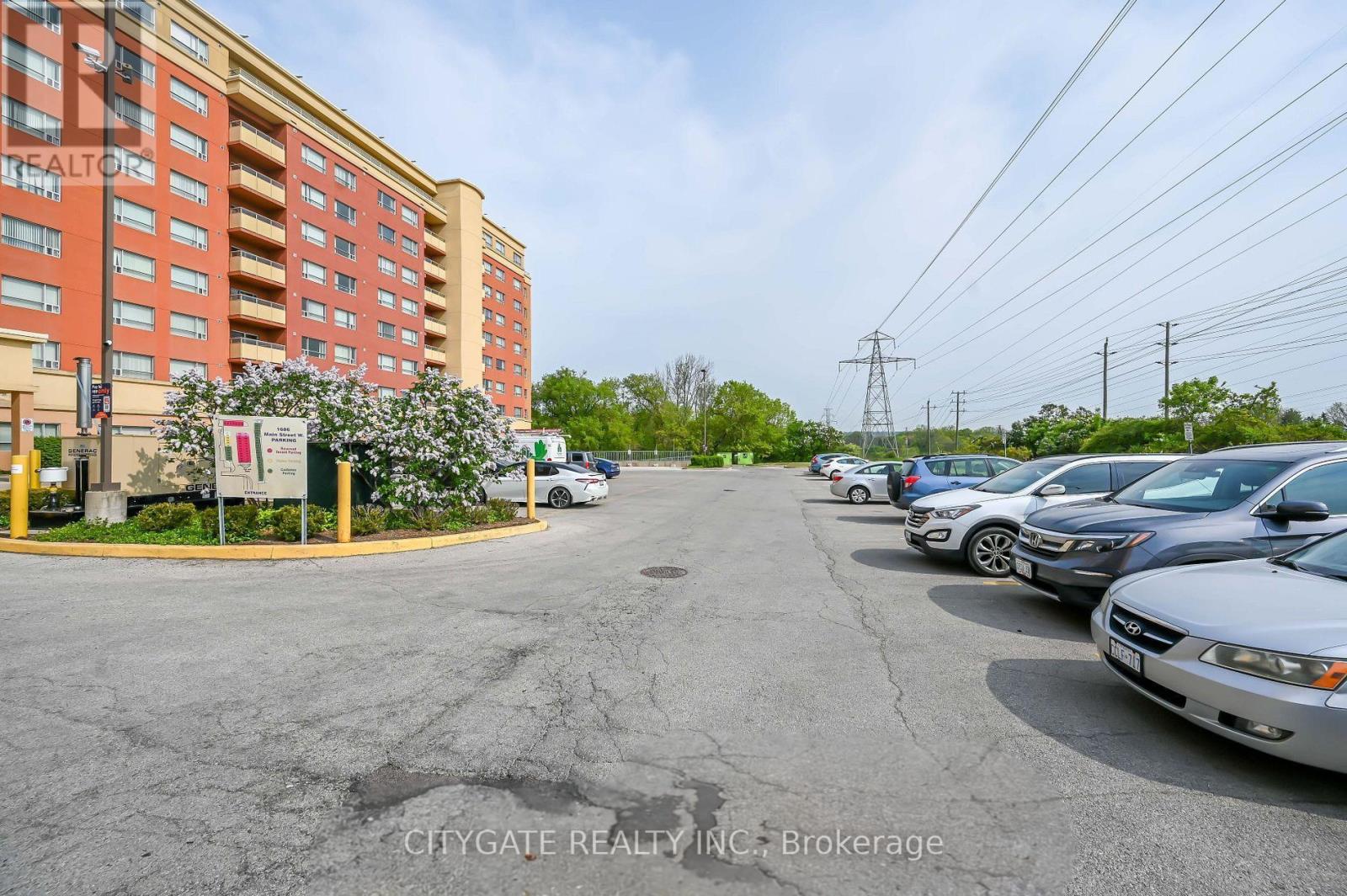 1b - 1686 Main Street W, Hamilton, Ontario  L8S 1G4 - Photo 16 - X13691788
