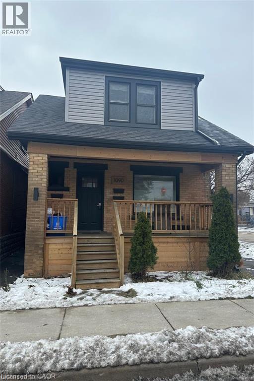 1090 CANNON Street E Unit# 2, Hamilton, Ontario