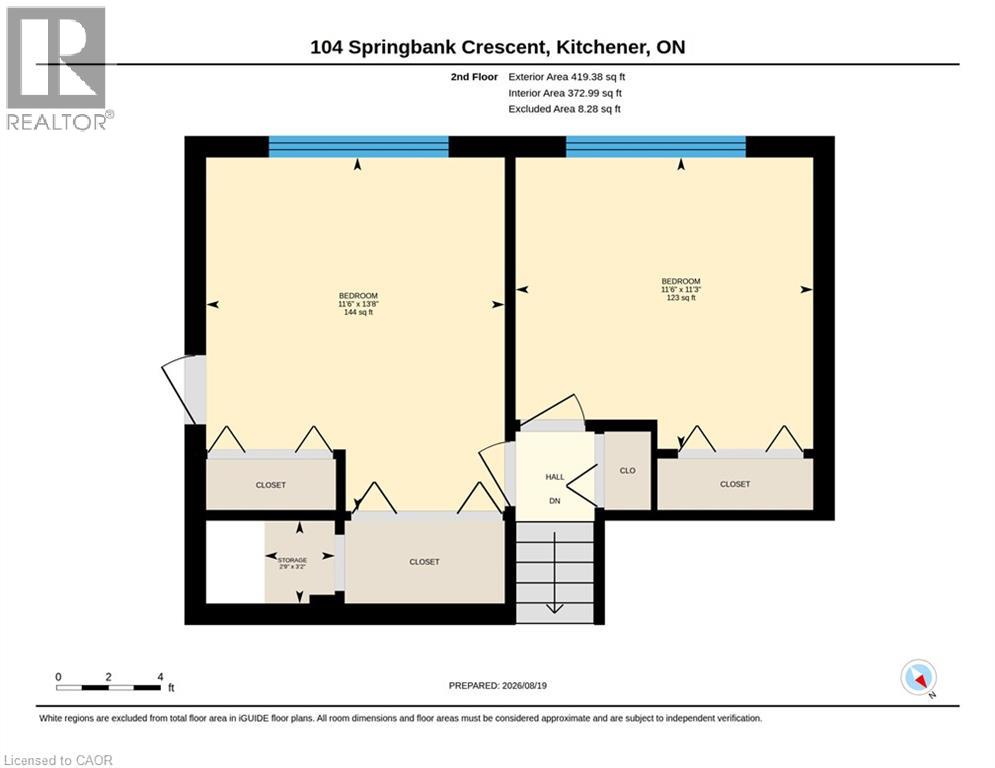 104 Springbank Crescent, Kitchener, Ontario  N2M 4P7 - Photo 42 - 40855692