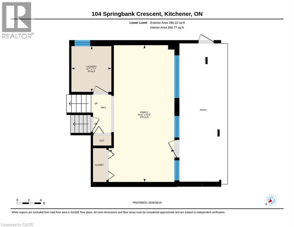 104 Springbank Crescent, Kitchener, Ontario  N2M 4P7 - Photo 43 - 40855692