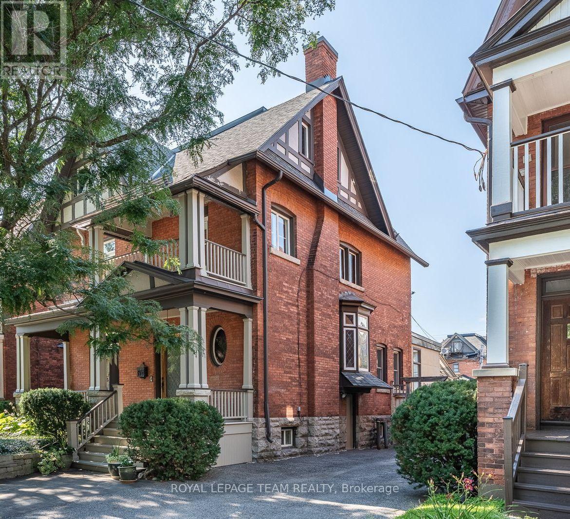139 FOURTH AVENUE, Ottawa, Ontario