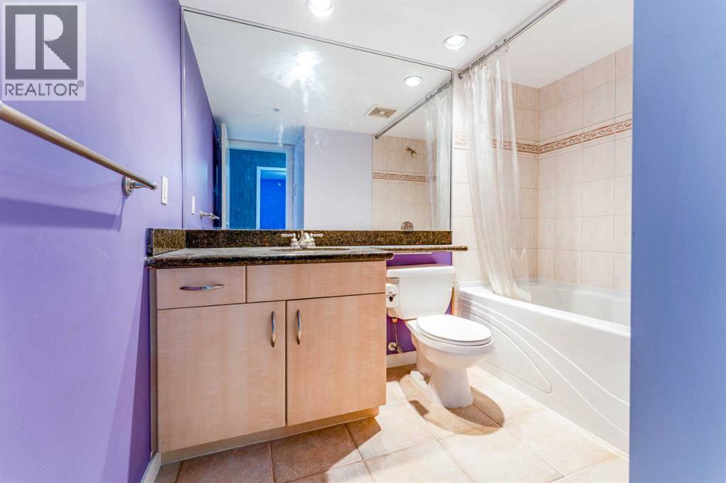 1202, 1108 6 Avenue SW, Calgary, Alberta  T2P 5K1 - Photo 6 - A2308633