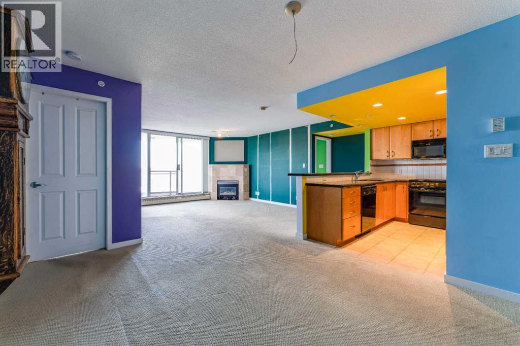 1202, 1108 6 Avenue SW, Calgary, Alberta  T2P 5K1 - Photo 8 - A2308633