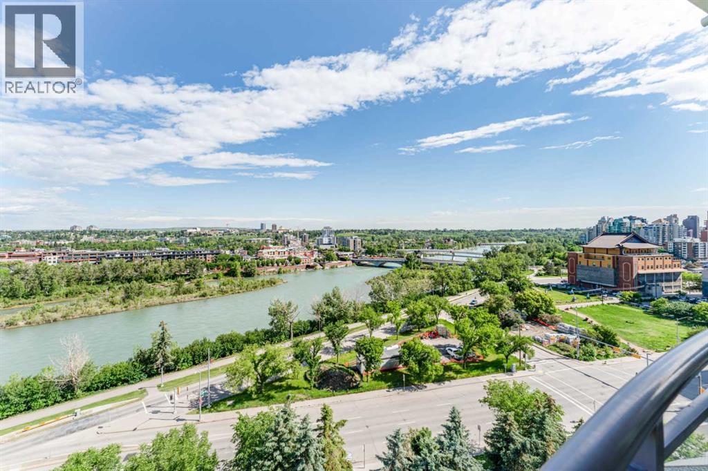 1202, 1108 6 Avenue SW, Calgary, Alberta  T2P 5K1 - Photo 1 - A2308633